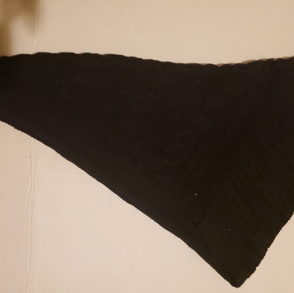 Ann Taylor LOFT poncho - Picture 2 of 7